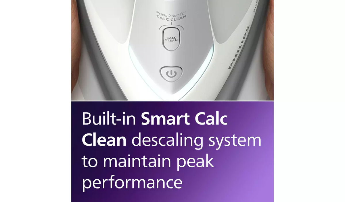 Philips Series 2000 Steam Generator Iron | PSG2000/20