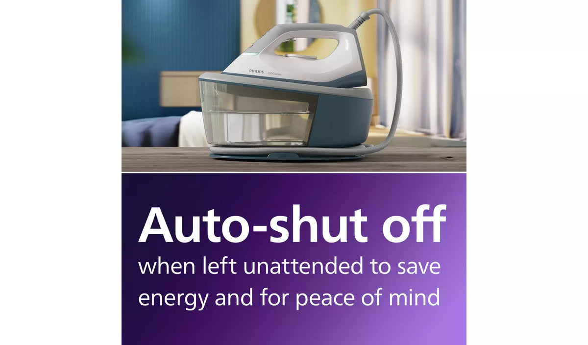 Philips Series 2000 Steam Generator Iron | PSG2000/20