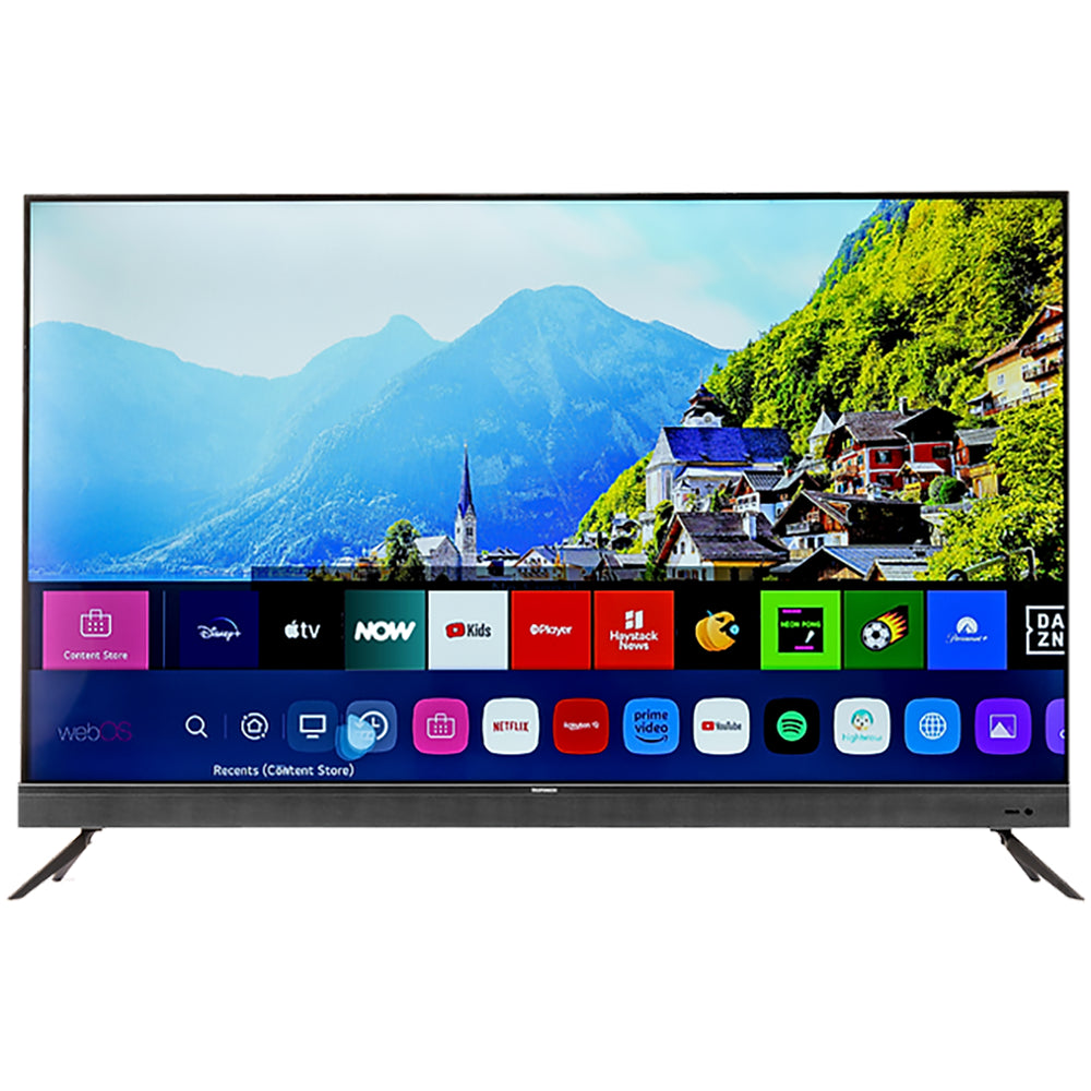 Telefunken 43″ 4K UHD Smart TV