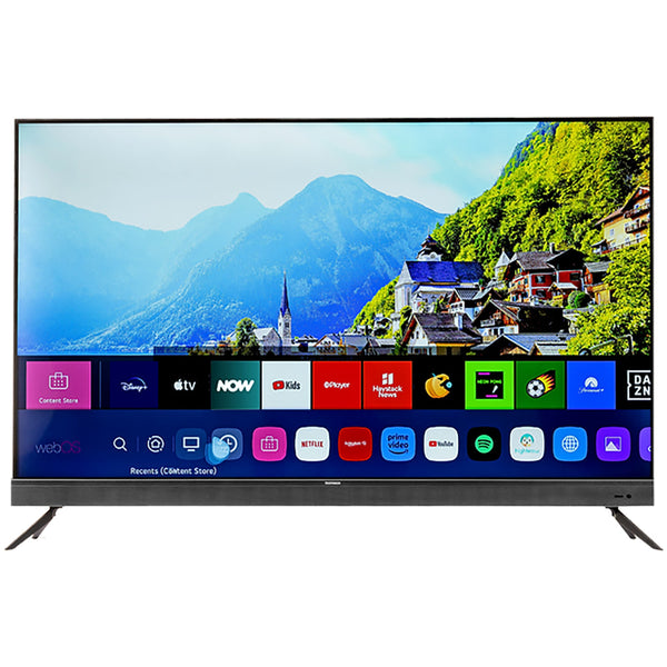 Telefunken 43″ 4K UHD Smart TV