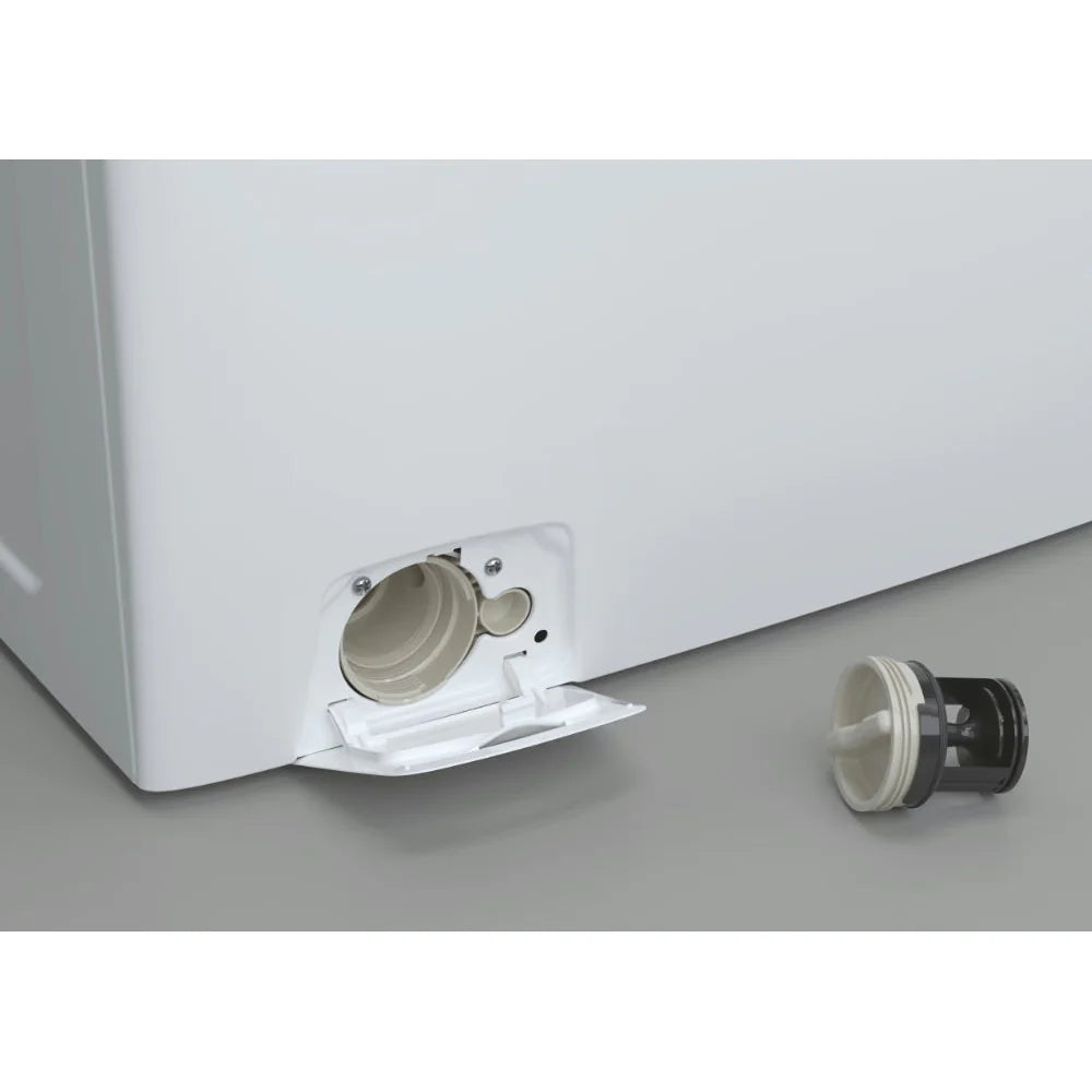 Hoover H-WASH 350 9kg A Rated Washing Machine | H3WPS496TAMB6-80