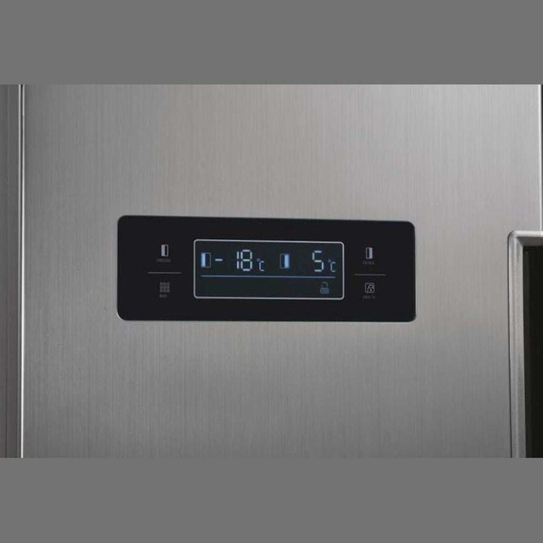 Hoover Freestanding Fridge Freezer | HHSBS06174XWDK-1 Hoover American Fridge Freezer Ben Sweeney Electrical Euronics