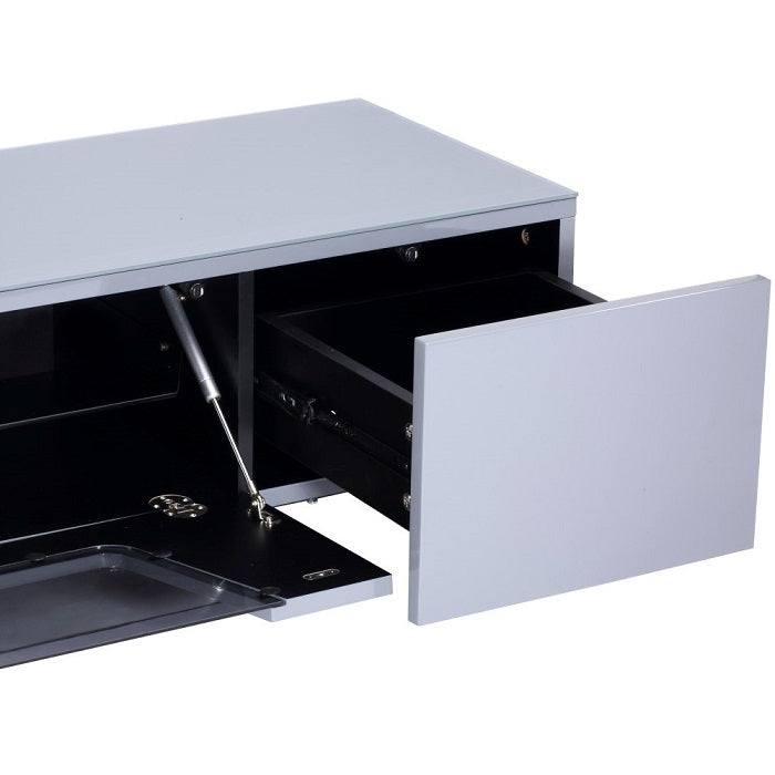 Alphason Chromium Cab 1600mm, Up to 72" - Grey |  CRO2-1600CB-GRY