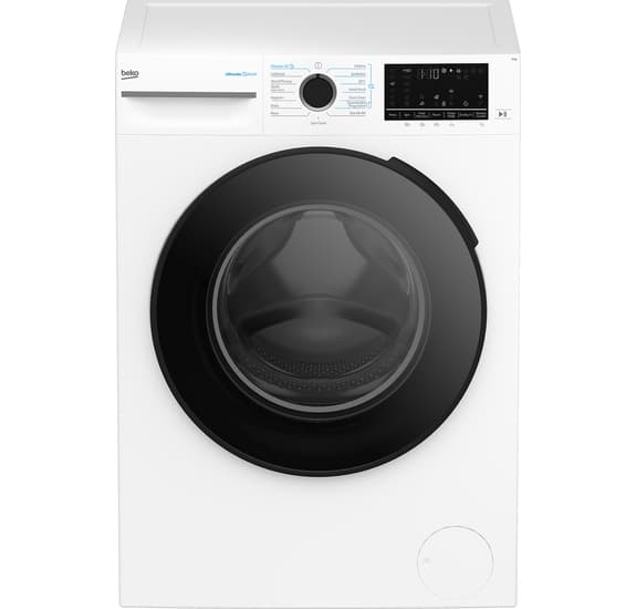 Beko 11Kg Washing Machine 1400 Spin | BM5WT61141TW