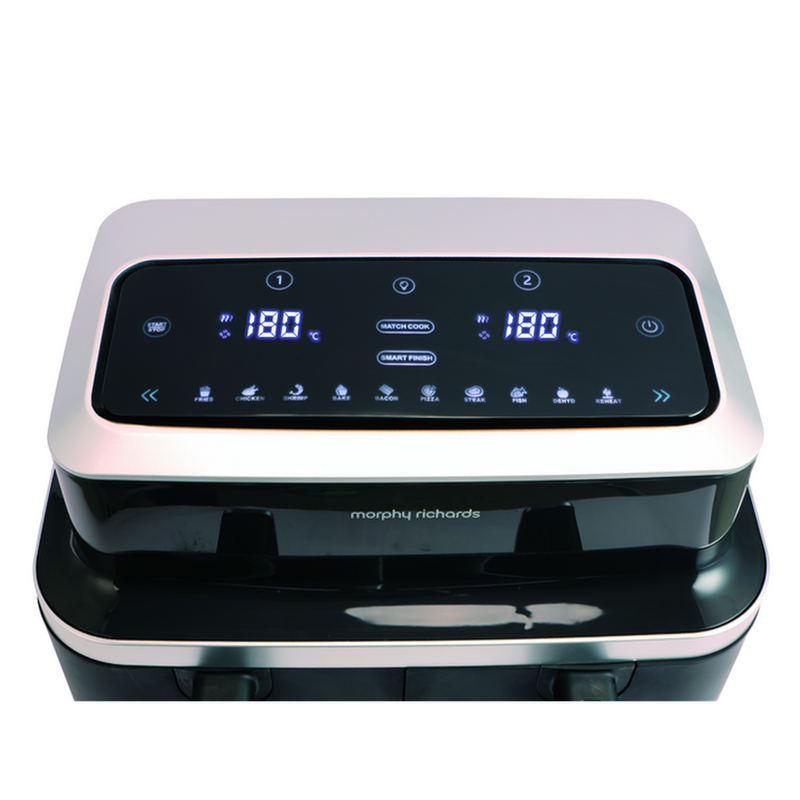 Morphy Richards 9L Flex Drawer Air Fryer | 481004 Morphy Richards Air Fryer Ben Sweeney Electrical Euronics