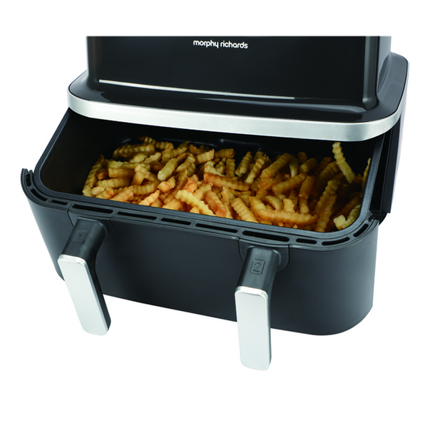 Morphy Richards 9L Flex Drawer Air Fryer | 481004 Morphy Richards Air Fryer Ben Sweeney Electrical Euronics