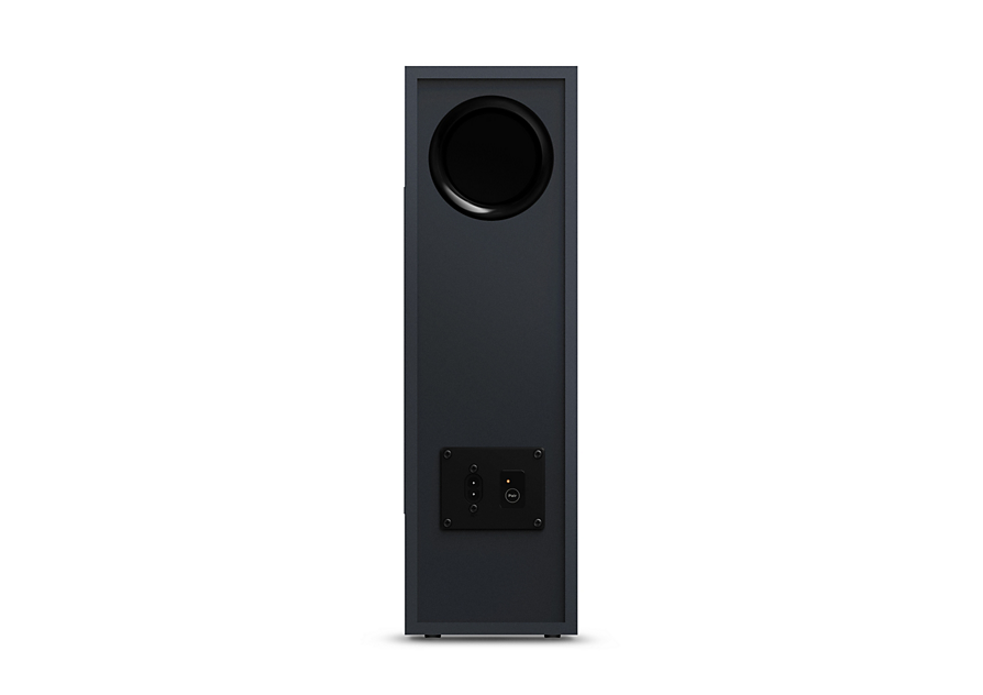 Philips Soundbar 2.1 With Wireless Subwoofer | TAB8405/10