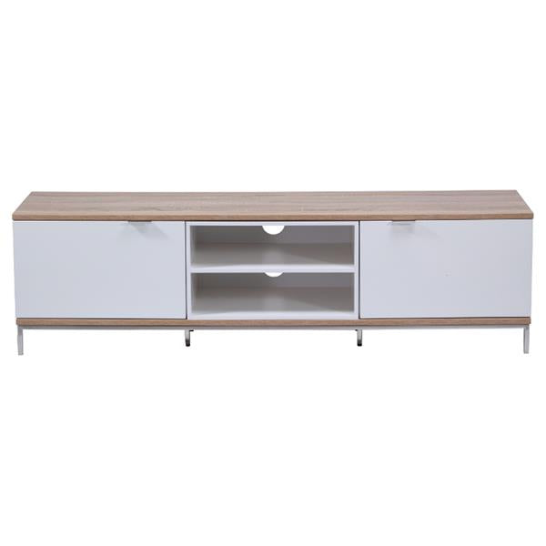 Alphason TV Stand | ADCH1600-WHT