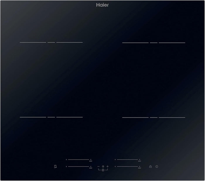 Haier ID Series 2 60cm 4 Zone Induction Hob with WiFi | HAISJ64MC