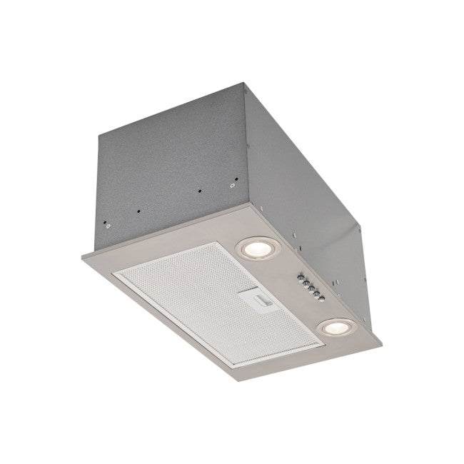 Luxair 52 cm Stainless Steel Built-In Canopy Cooker Hood