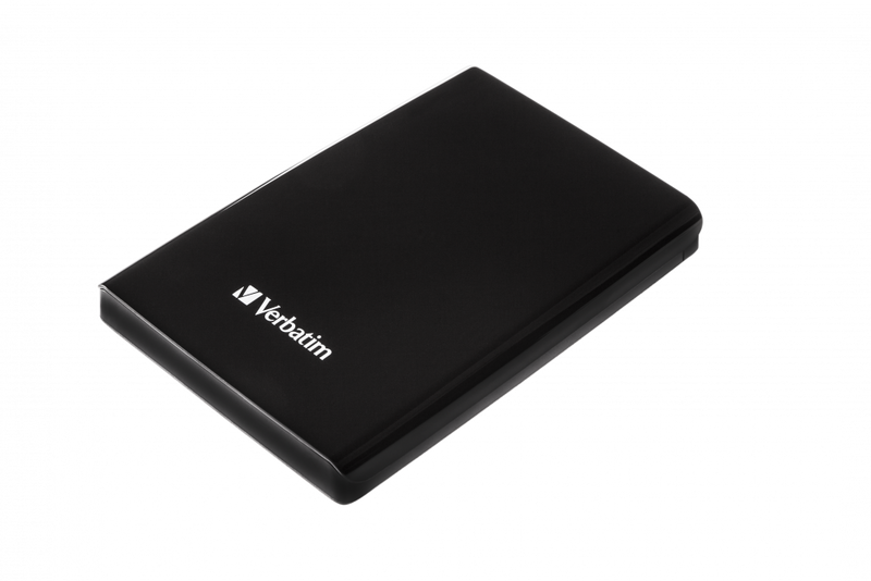 Verbatim Store ‘n’ Go Portable Hard Drive – 2 TB, USB 3.0 (Model 53177)