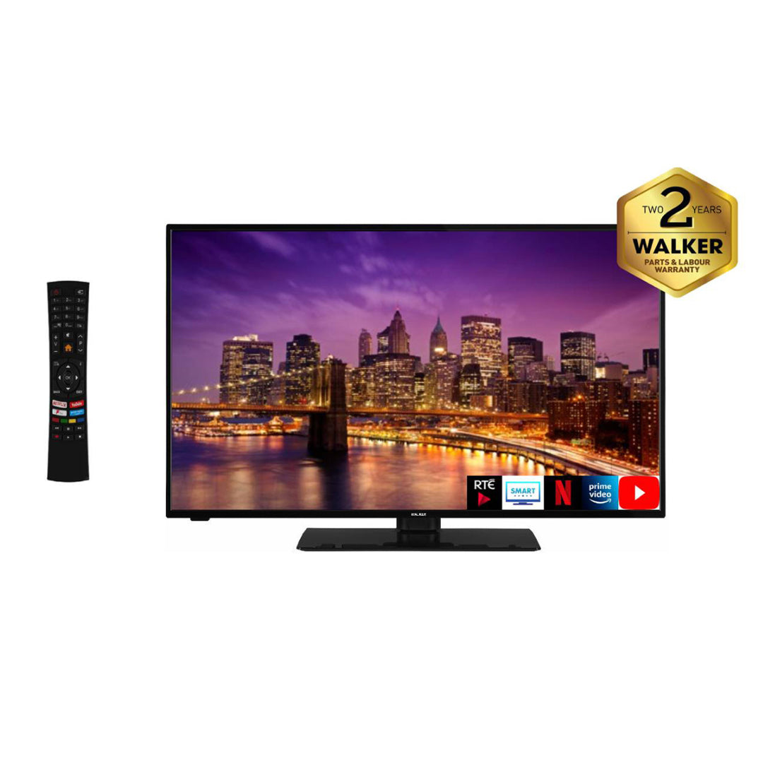 Walker 2K QLED TV with Satellite Tuner 32 | WPS2KQLED40251 Walker TV Ben Sweeney Ben Sweeney Ben Sweeney