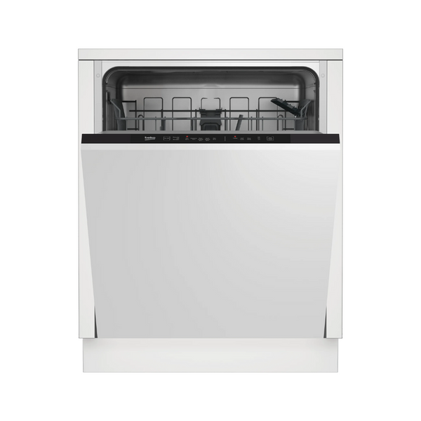 Beko 13 Place Integrated Dishwasher | DIN15320 Beko Dishwasher Ben Sweeney Electrical Ben Sweeney
