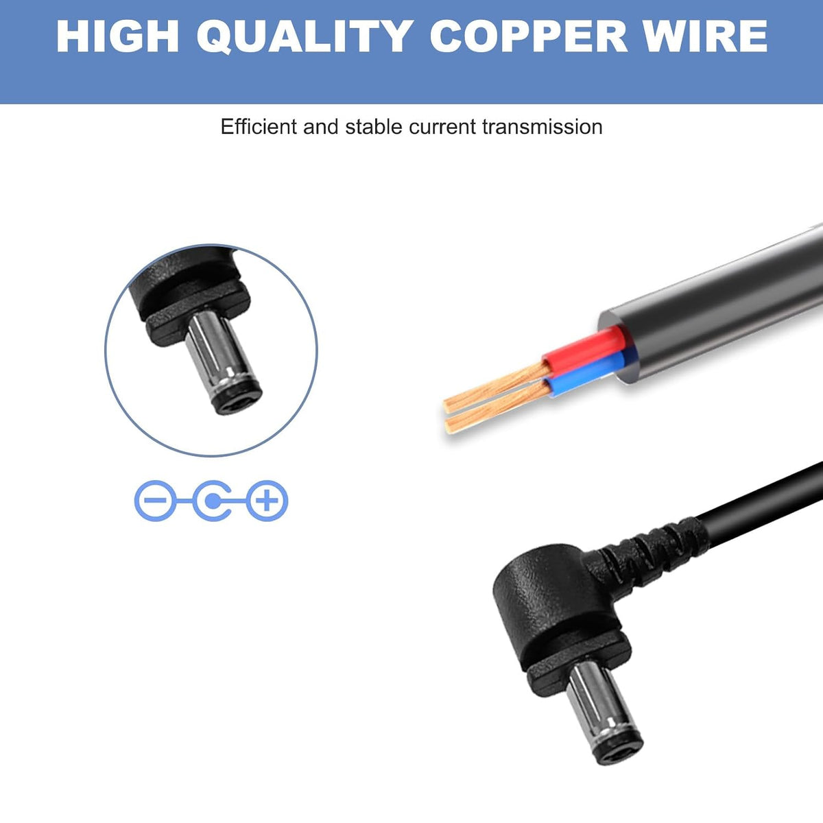 Replacement Charger for IZ380UK Shark Vacuum Cleaner