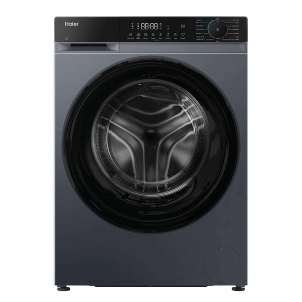 HAIER X Series 5 HW100-BP14357GUUK WiFi-enabled 10 kg 1400 Spin Washing Machine - Graphite