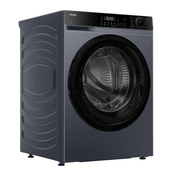 HAIER X Series 5 HW100-BP14357GUUK WiFi-enabled 10 kg 1400 Spin Washing Machine - Graphite
