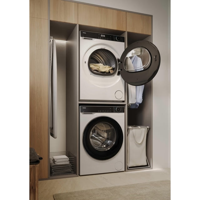Haier X Series 5 8 kg Heat Pump Tumble Dryer | HD80-D357U1-UK