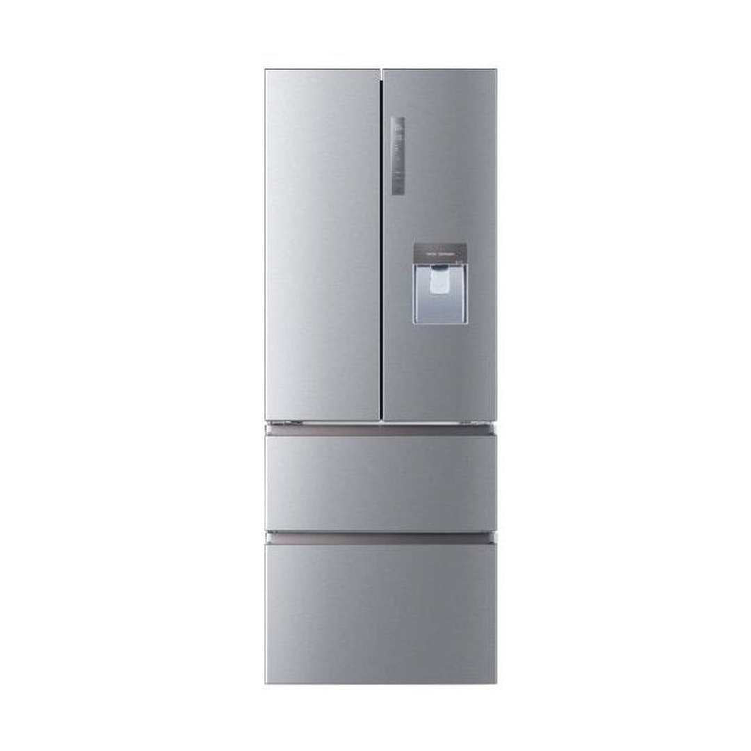Haier Freestanding No Frost American Fridge Freezer | HFR5719EWMP Haier American Fridge Freezer Ben Sweeney Electrical Euronics
