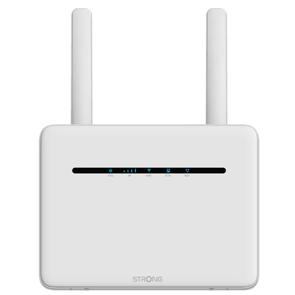 4G+ AIRHOME 710 UK with detachable 4G+ antennas