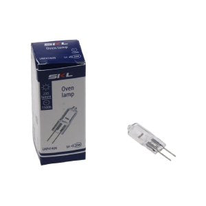 40W Oven Capsule Bulb G9 | QUALP39