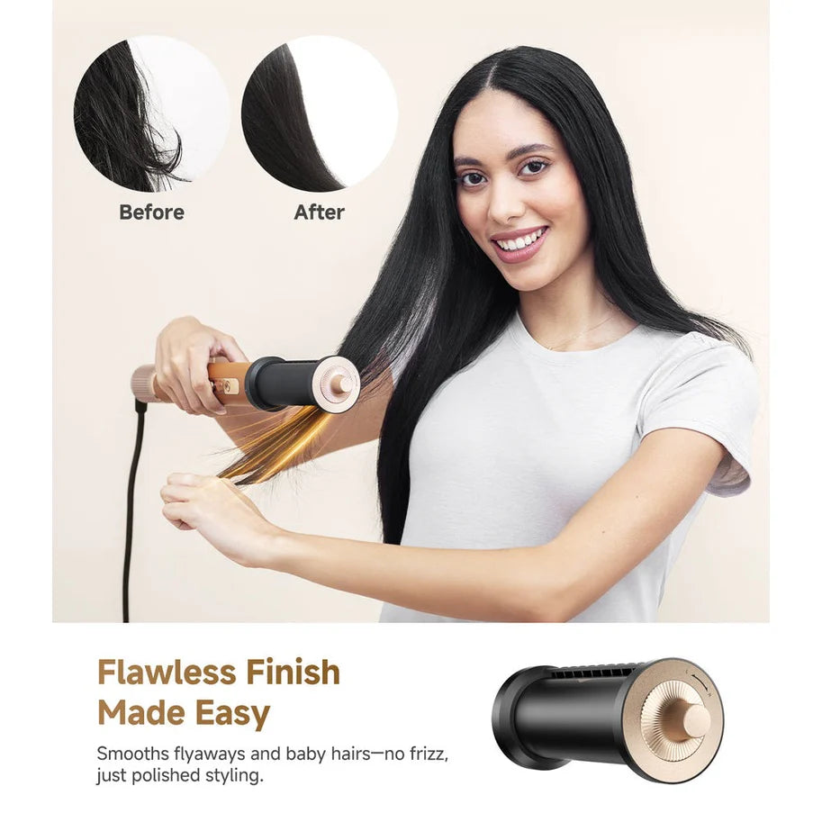 Dreame AirStyle Pro 7-in-1 Hair Styler | Multi-tool Dryer & Styling Kit | AMF18A