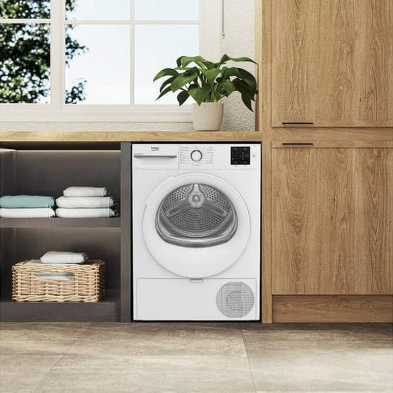 Beko 8kg Tumble Dryer with Heat Pump Technology | BM3T3822 Beko Tumble Dryer Ben Sweeney Electrical Euronics
