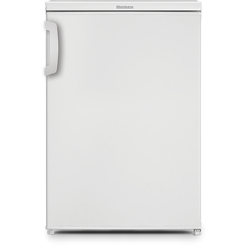 Blomberg Frost Free Under Counter Freezer White | FNE154P Blomberg Under Counter Fridge Ben Sweeney Electrical Euronics