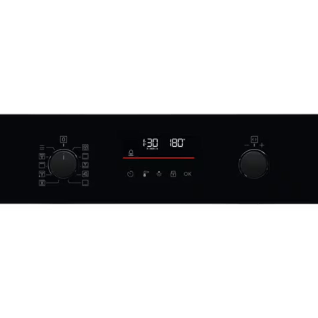 Electrolux Pyrolytic Built-In Single Oven | EOM6P46K Electrolux Oven Ben Sweeney Electrical Euronics