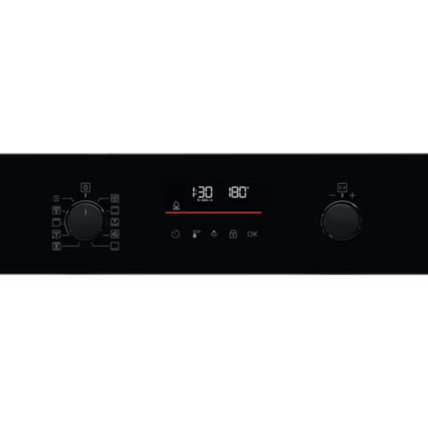 Electrolux Pyrolytic Built-In Single Oven | EOM6P46K Electrolux Oven Ben Sweeney Electrical Euronics