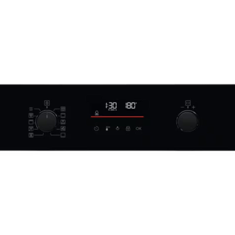 Electrolux Pyrolytic Built-In Single Oven | EOM6P46K Electrolux Oven Ben Sweeney Electrical Euronics