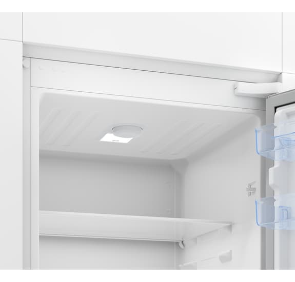 Beko Integrated 70/30 Frost Free Fridge Freezer - Sliding Hinge | BCFD473