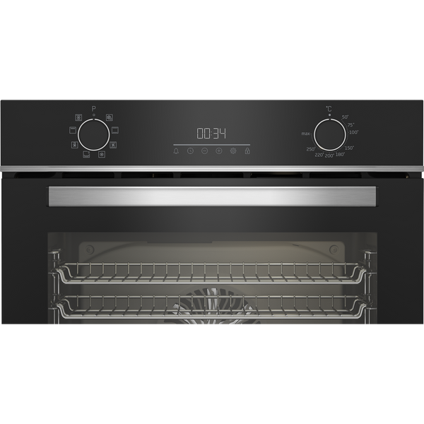 Beko AeroPerfect Multifuction RecycledNet™ Single Oven | BBIM14300BC Beko Oven Ben Sweeney Electrical Ben Sweeney