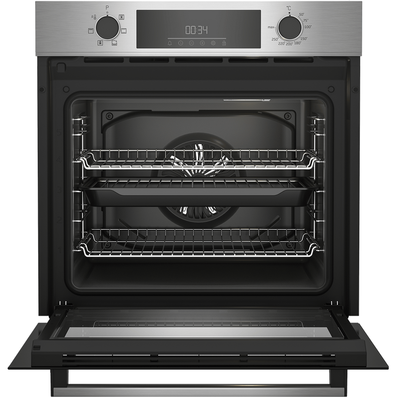 Beko 60cm AeroPerfect RecycledNet™ Single Oven | BBNIE2300XD