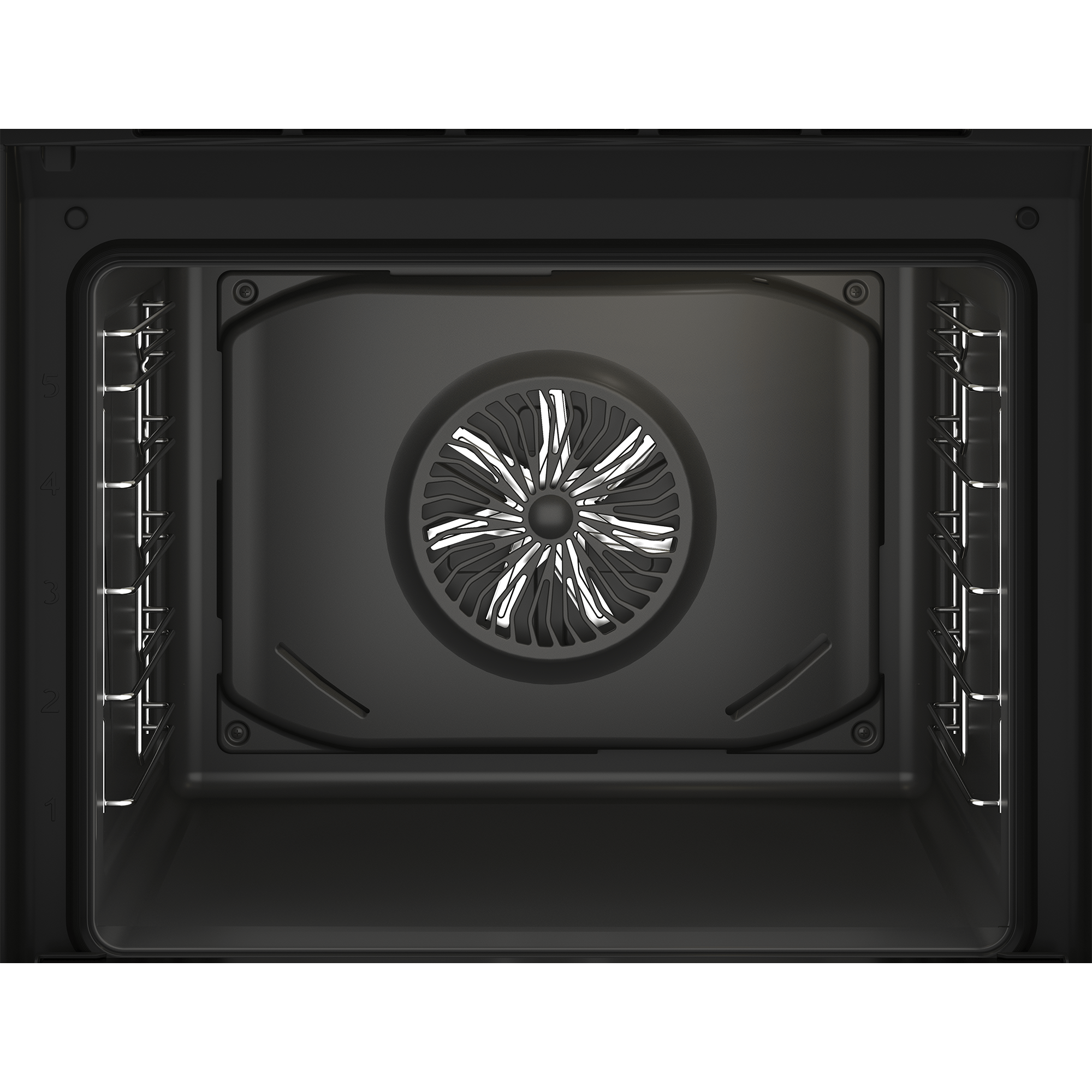 Beko 60cm AeroPerfect RecycledNet™ Single Oven | BBNIE2300XD
