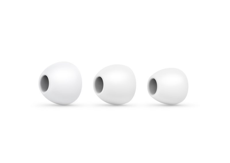 Philips Wired In-Ear Headphones – White