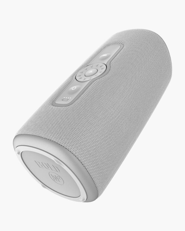 Fresh ‘N Rebel Bold M2 Waterproof Portable Bluetooth Speaker Storm Grey
