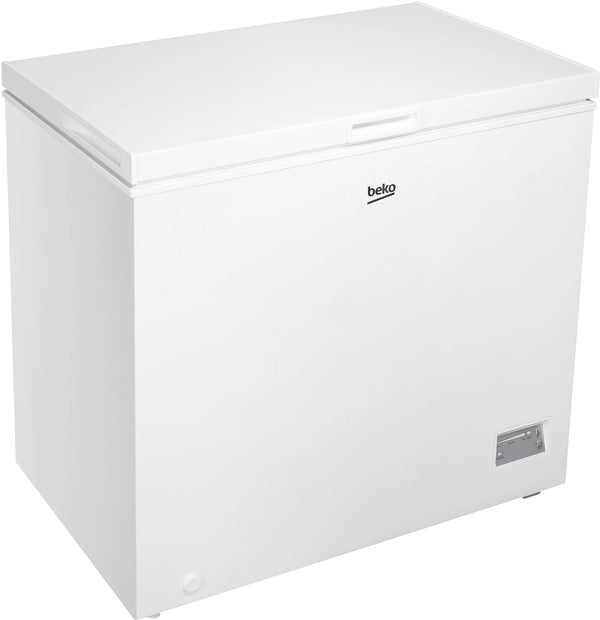 Beko Freestanding Chest Freezer – White
