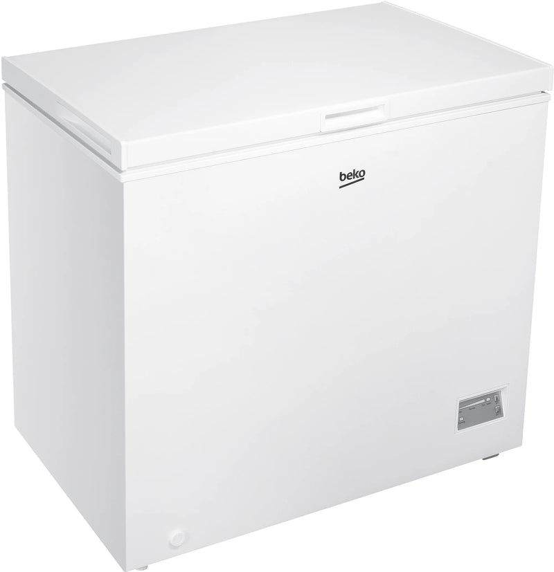 Beko Freestanding Chest Freezer – White