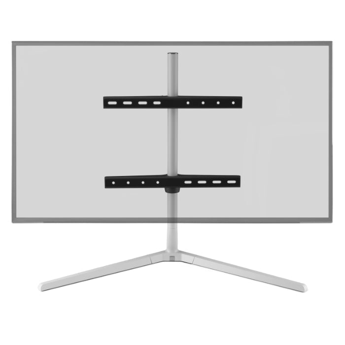 One For All Table Top TV Stand – 32-70", Swivel & Height Adjust