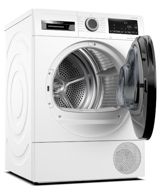 Bosch Serie 6 9KG Heat Pump Tumble Dryer | WQG24509GB Ben Sweeney Letterkenny 