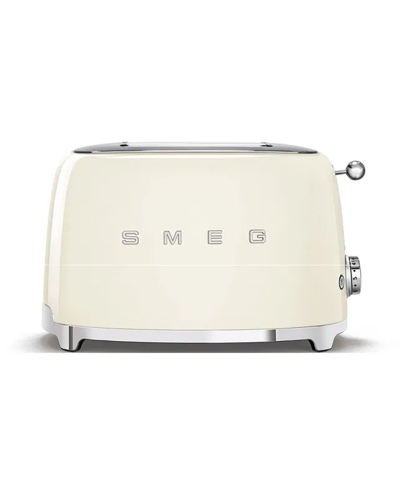 SMEG 50’S RETRO STYLE 2 SLICE CREAM TOASTER TSF01CRUK - Ben Sweeney Letterkenny 