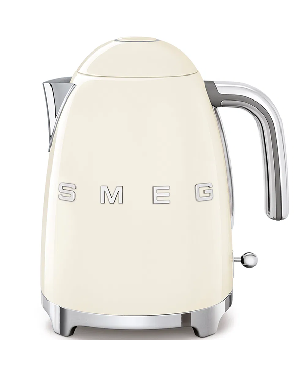 Smeg Retro 50's Style 1.7 Litre Kettle | Cream - Ben Sweeney Letterkenny 