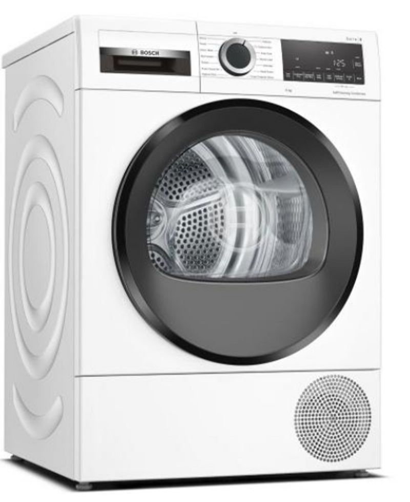 Bosch Serie 6 9KG Heat Pump Tumble Dryer | WQG24509GB Ben Sweeney Letterkenny 