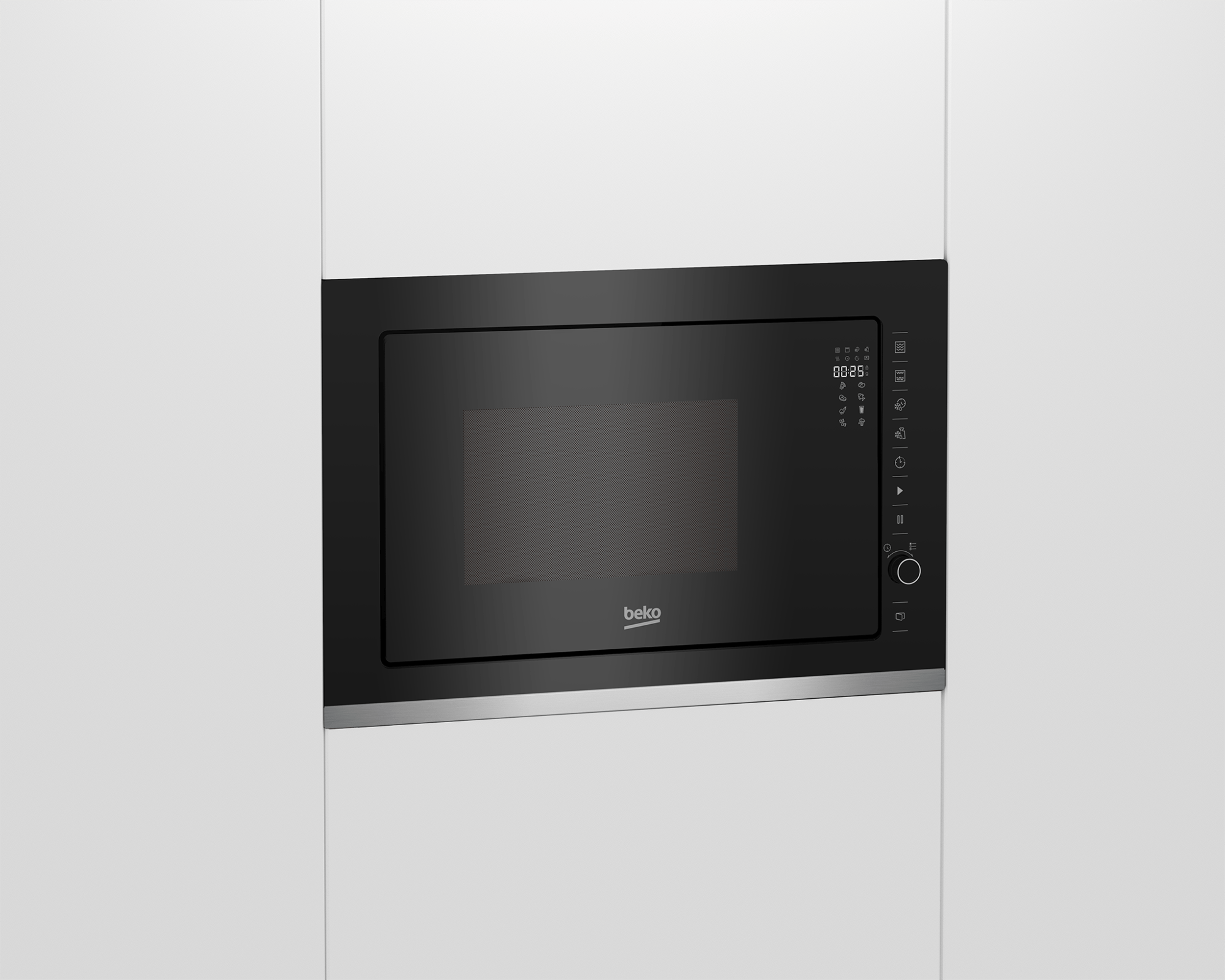Beko 900W Built-In Microwave | BMGB25333X