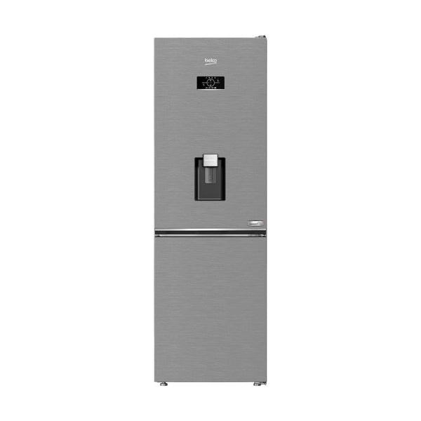 Beko HarvestFresh 60/40 Fridge Freezer - Stainless Steel | CNB3G4686DVPS Beko Fridge Freezer Ben Sweeney Ben Sweeney Ben Sweeney