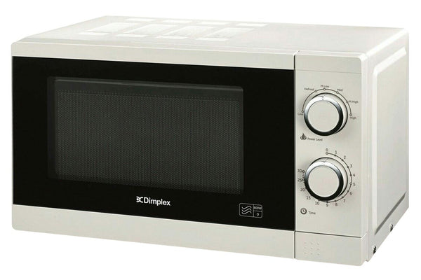Dimplex 20 L 800 W Freestanding Microwave White