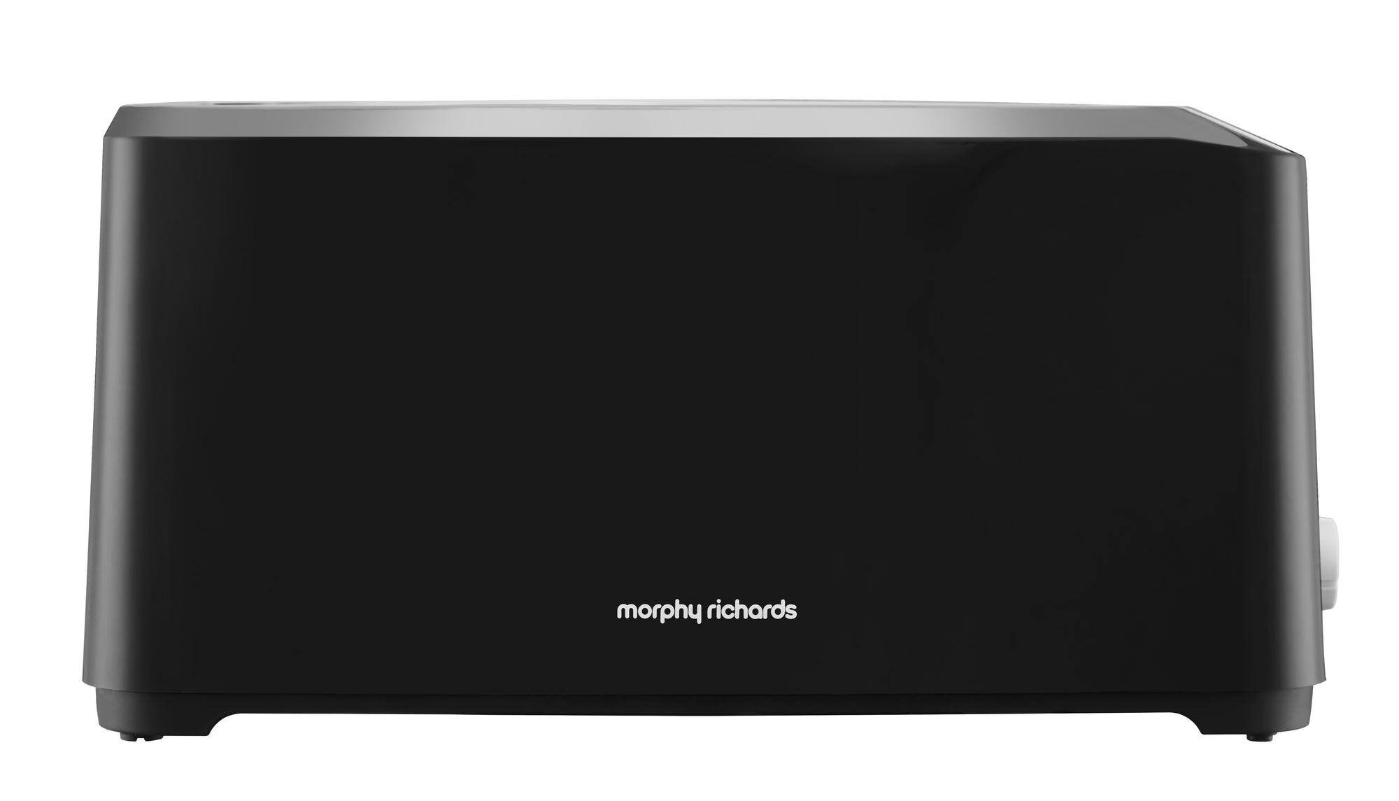 Morphy Richards Essentials 1500W 4 Slice Toaster - Black | 980608