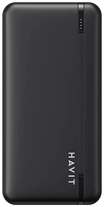 Charger HAVIT Powerbank PB92 20000 mAh (black)