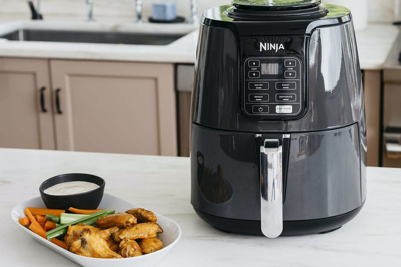 3.8L Air Fryer | Grey - Ben Sweeney Letterkenny