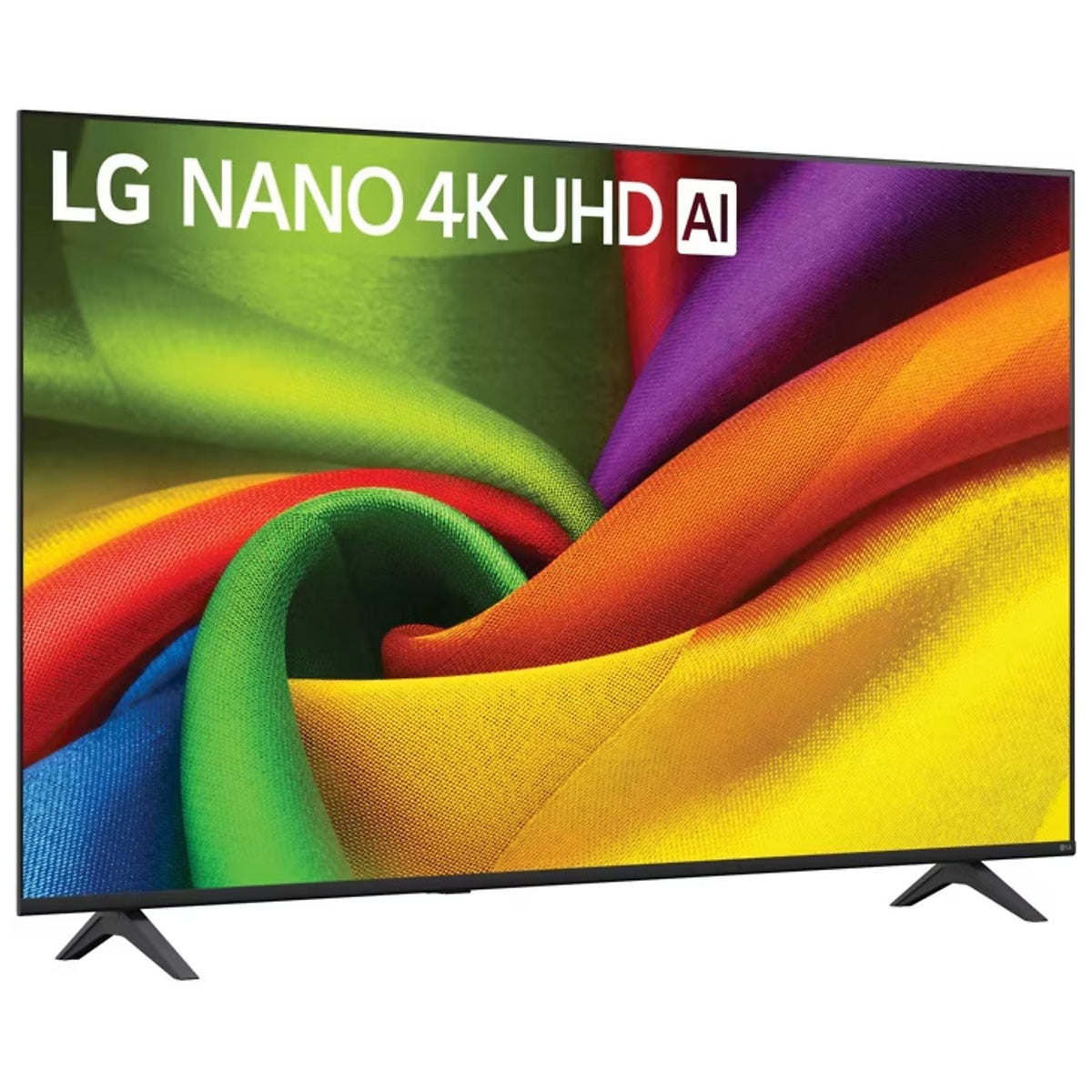 LG NANO NU85 55" 4K UHD Smart TV 2026 | 55NU850B6LA.AEI